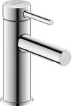 Duravit Circle Einhebel-Waschtischmischer S Minusflow, ohne Ablaufgarnitur, Ausladung
