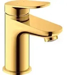 Duravit Wave Einhebel-Waschtischmischer, Ausladung 95 mm, ohne Ablaufgarnitur,