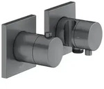 KEUCO EDITION 11 Thermostatarmatur Set Unterputzmodell f&uuml;r 2 Verbraucher mit