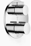 Dornbracht UP-Thermostat mit Dreiwege-Mengenregulierung, mit Absperrfunktion,