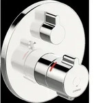 HANSA HANSAclinca Safety + Fertigset f&uuml;r Brausebatterie, 1 Verbraucher,...