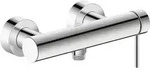 Duravit Circle Einhebel-Brausemischer, Aufputz, chrom, CE4230000010