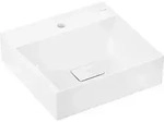 hansgrohe Xevolos E Handwaschbecken, ohne &Uuml;berlauf, 500x480mm, SmartClean,