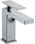 hansgrohe Tecturis E Einhebel-Waschtischmischer 110, Ausladung 144mm, ohne