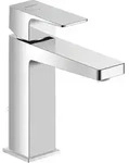 Duravit Manhattan Einhebel-Waschtischmischer, M FreshStart, Ausladung 129 mm,...