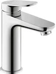 Duravit Wave Einhebel-Waschtischmischer, Ausladung 122 mm, ohne Ablaufgarnitur,