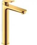 Duravit Wave Einhebel-Waschtischmischer, Ausladung 176 mm, ohne Ablaufgarnitur,