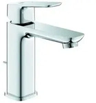 GROHE Cubeo Einhand-Waschtischbatterie, M-Size, Ausladung 116mm,