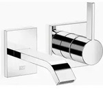 Dornbracht IMO Waschtisch-Wand-Einhandbatterie, ohne Ablaufgarnitur, Ausladung...