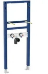 Geberit Duofix Element f&uuml;r den Waschtisch, 112cm, schmale Ausf&uuml;hrung,...