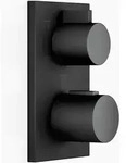 Dornbracht UP-Thermostat mit Dreiwege-Mengenregulierung, 36427670-33, Farbe:...