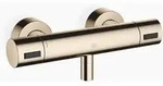 Dornbracht Brause-Thermostat f&uuml;r Wandmontage, 34442979-26, Farbe: Light Gold