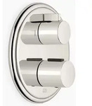 Dornbracht MADISON UP-Thermostat mit Zweiwege-Mengenregulierung, 36426977-08,...