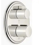Dornbracht MADISON UP-Thermostat mit Dreiwege-Mengenregulierung, 36427977-08,...