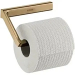 hansgrohe AXOR UNIVERSAL Accessories Papierrollenhalter ohne Deckel, 42846140,...