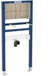 Geberit Duofix Element f&uuml;r den Waschtisch, 112-130cm, UP-Wandarmatur,...