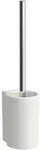 LAUFEN VAL WC-B&uuml;rstengarnitur, H8722827570001, Farbe: Snow (wei&szlig; matt)