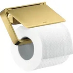 hansgrohe AXOR UNIVERSAL Accessories Papierrollenhalter, 42836990, Farbe: Polished