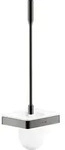hansgrohe AXOR UNIVERSAL Accessories WC-B&uuml;rstenhalter Wandmontage, 42835330, Farbe: