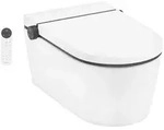 hansgrohe LavaPura Element S Wand-Dusch-WC Komplett Set AquaHelix Flush,...
