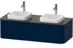 Duravit Happy D.2 Plus Konsolenwaschtischunterbau wandh&auml;ngend, 1300x550 mm, 1