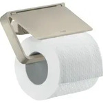 hansgrohe AXOR UNIVERSAL Accessories Papierrollenhalter, 42836820, Farbe: Brushed