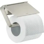 hansgrohe AXOR UNIVERSAL Accessories Papierrollenhalter, 42836800, Farbe: Stainless
