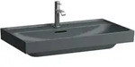 LAUFEN MEDA Aufsatzwaschtisch, geschliffen, 800x460mm, 3 Hahnl&ouml;cher, mit...