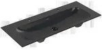 Villeroy & Boch Finion Schrankwaschtisch, ohne &Uuml;berlauf, 2 Hahnl&ouml;cher, 1200x500mm,