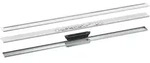 hansgrohe AXOR Drain Fertigset Durschrinne, 1200mm, 42524700, Farbe: Wei&szlig; Matt