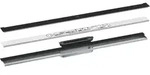 hansgrohe AXOR Drain Fertigset Durschrinne, 900mm, zur Wandmontage, 42527670,...