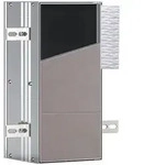 emco asis module plus, WC-Modul-Unterputzmodell, zwei F&auml;cher f&uuml;r WC-Papier, f&uuml;r
