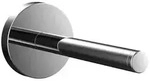 emco round Reserverollenhalter, 430500100, Farbe: Chrom