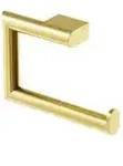 Steinberg Serie 480 Toilettenpapierhalter, ohne Deckel, Messing, 4802800BG,...