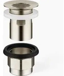 Dornbracht Siebventil, 10105970-06, Farbe: Platin Matt