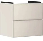 hansgrohe Xevolos E Waschtischunterschrank, 2 Schubk&auml;sten, SoftClose,...