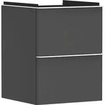 hansgrohe Xelu Q Waschtischunterschrank, 480x475, 2 Schubk&auml;sten, f&uuml;r