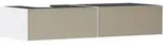 hansgrohe Xevolos E Waschtischunterschrank, 2 Schubkasten, 1 Ausschnitt links,