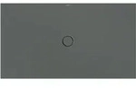 BetteFloor Duschwanne mit Minimum-Wannentr&auml;ger und BetteAntirutsch Pro, 1600x900mm,