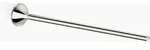 Dornbracht VAIA Handtuchhalter, 1-teilig, starr, 83211809-08, Farbe: Platin