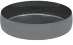 BetteLiv Waschtisch-Schale, rund, ohne &Uuml;berlauf, 420x420x100mm, A243-790PW,...