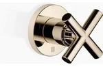 Dornbracht TARA UP-Dreiwege-Umstellung, runde Rosette, &Oslash; 60mm, 36210892-47,...