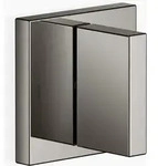 Dornbracht MEM UP-Zweiwege-Umsteller, eckige Rosette 60x60mm, 36200782-19,...
