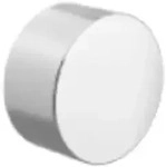 Dornbracht Unterputzventil, linksschlie&szlig;end, warm 1/2, ohne Rosette, 36607742-46,