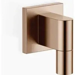 Dornbracht Wandanschlussbogen, 28450980-42, Farbe: Bronze geb&uuml;rstet