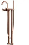 Steinberg Serie 250 Wannenarmatur, freistehend, Ausladung 153mm, 2501162BC,...