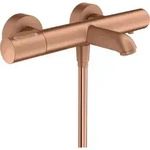 hansgrohe AXOR Citterio M Wannenthermostat Aufputz, 2 Verbraucher, 34435310,...