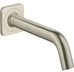 hansgrohe AXOR Citterio M Wanneneinlauf DN20 Ausladung 182mm, 34410820, Farbe: