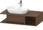 Duravit D-Neo Konsolenwaschtischunterbau wandh&auml;ngend, 1000x260x550mm, 1...