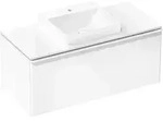 hansgrohe Xelu Q Waschtischunterschrank, 1180x550, 1 Schubkasten, f&uuml;r Konsolen...
